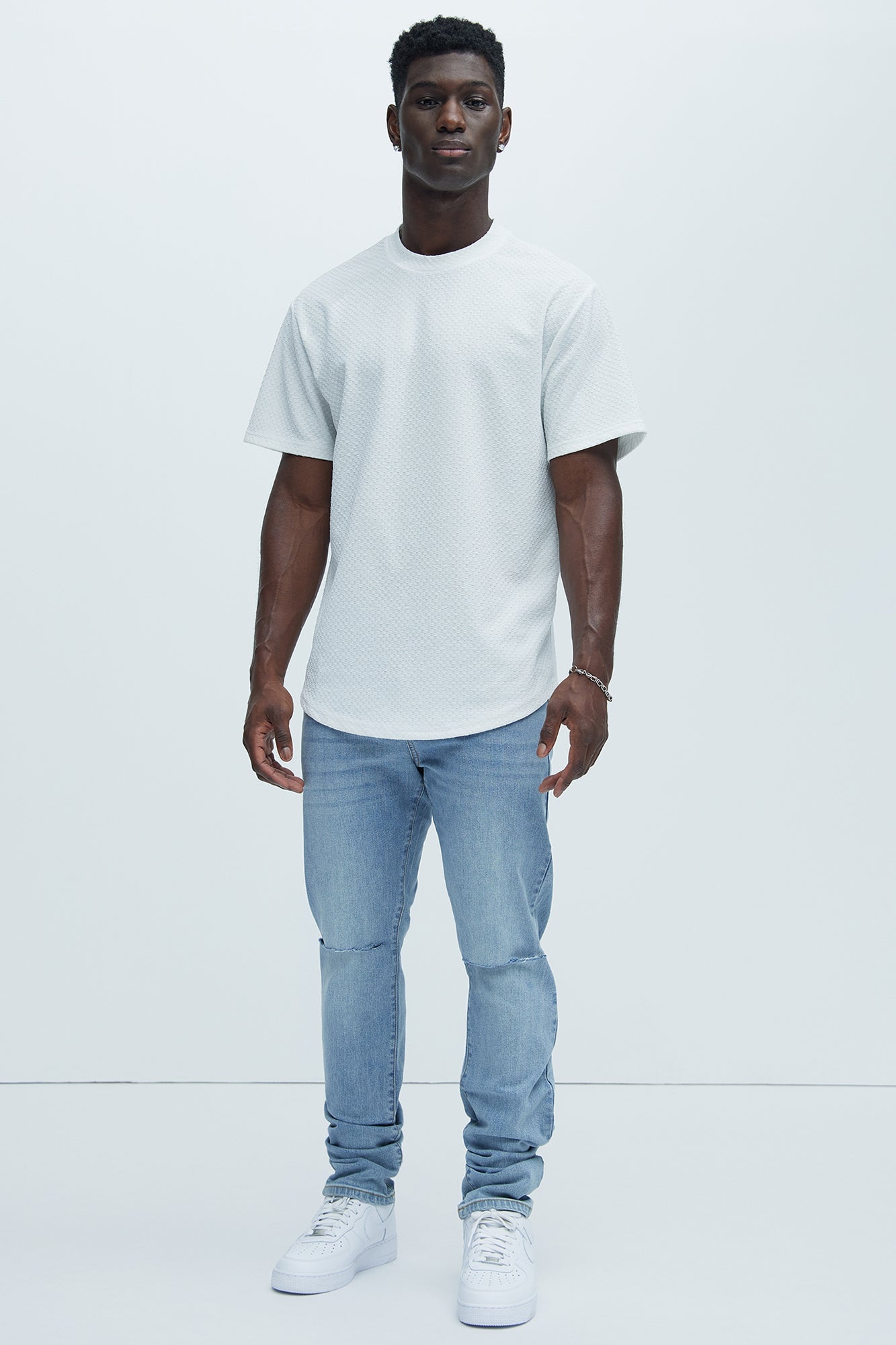 Ghost Skinny Jean - Light Wash - image 2