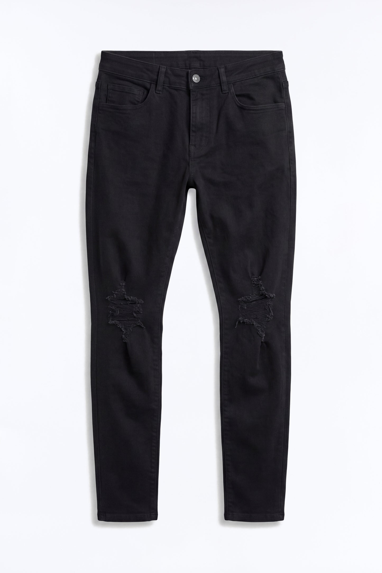 Take No L's Skinny Jean - Black - image 2
