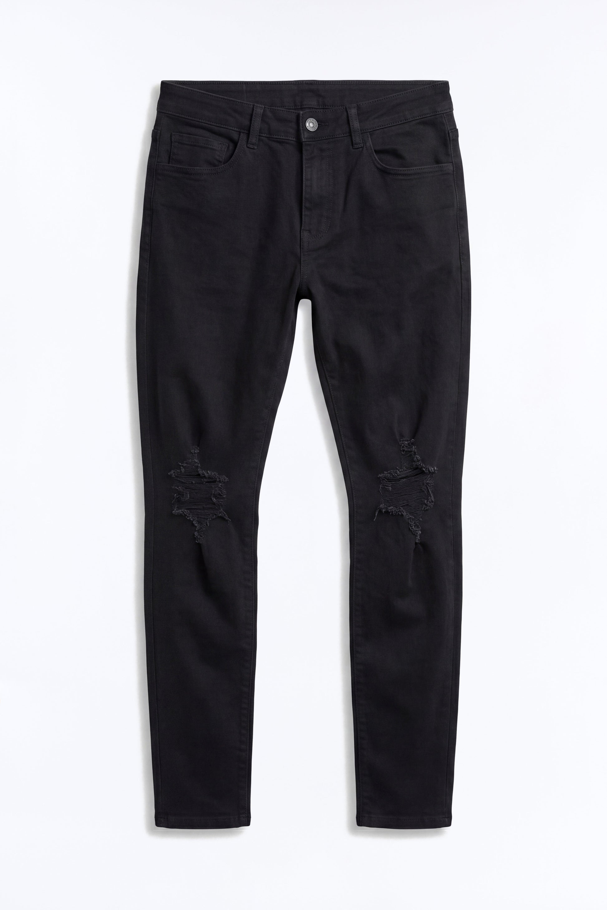 Take No L's Skinny Jean - Black - image 2