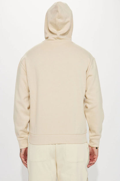 Tyson Hoodie - Tan - image 3