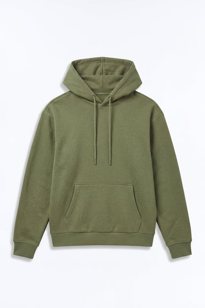 Tyson Hoodie - Olive - image 2