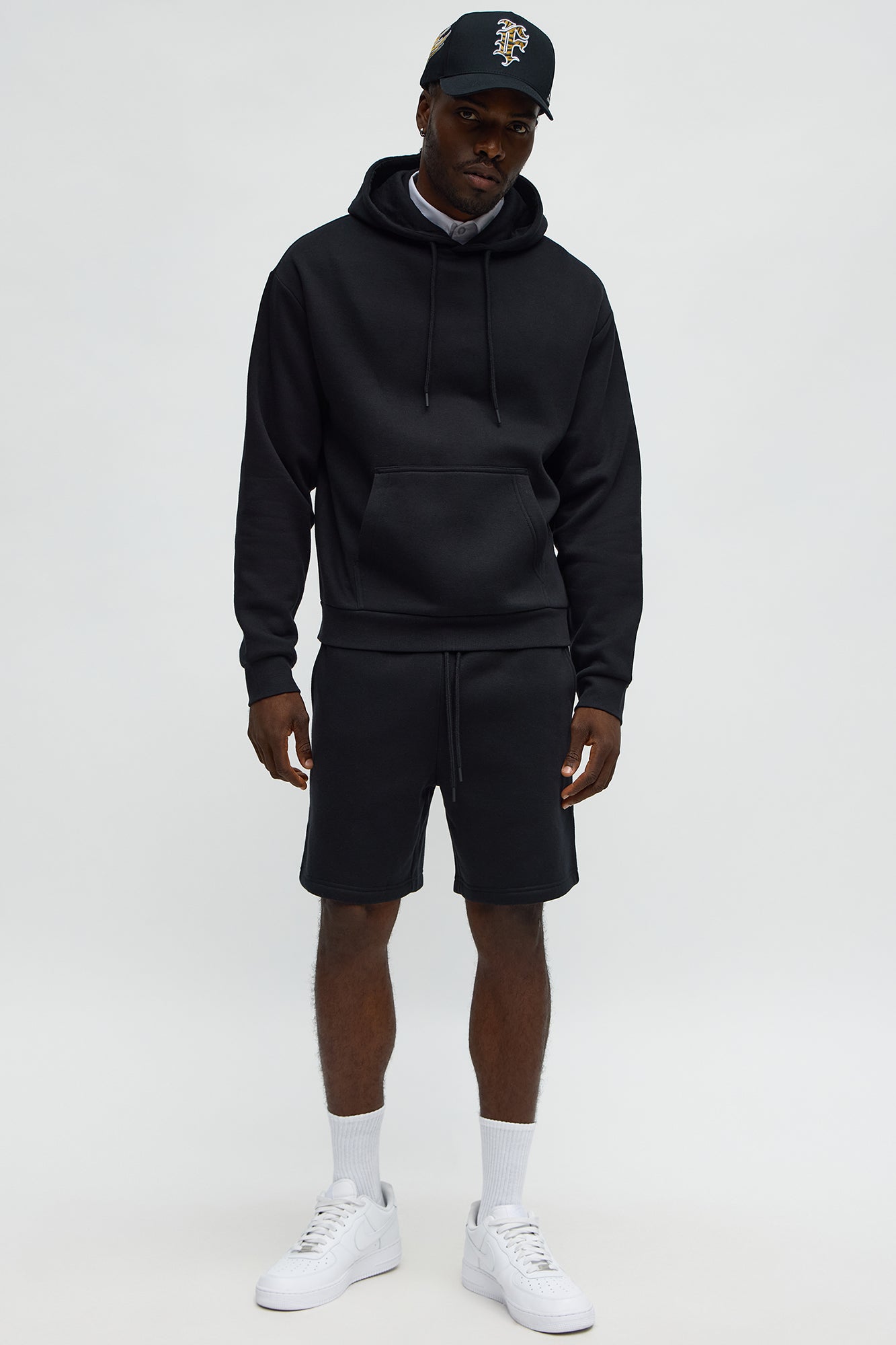 Tyson Hoodie - Black - image 2
