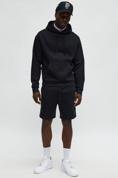Tyson Hoodie - Black - image 2