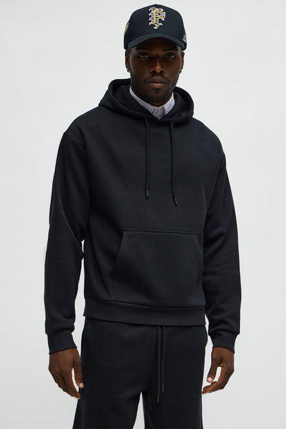 Tyson Hoodie - Black - image 1