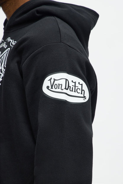 Von Dutch Motor Club Hoodie - Black - image 4