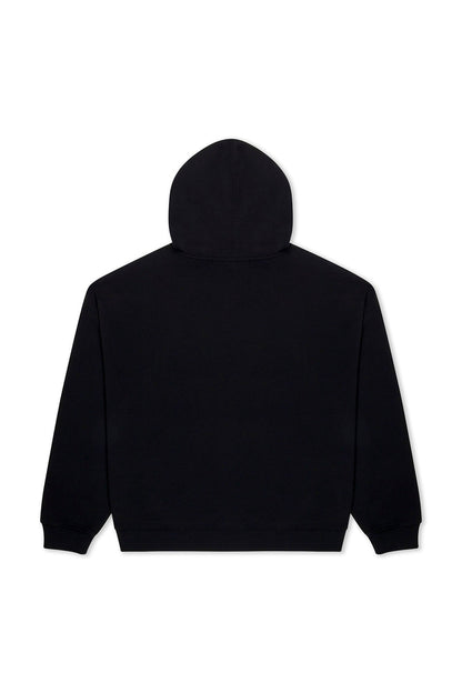 410 Oversized Hoodie - Black - image 4