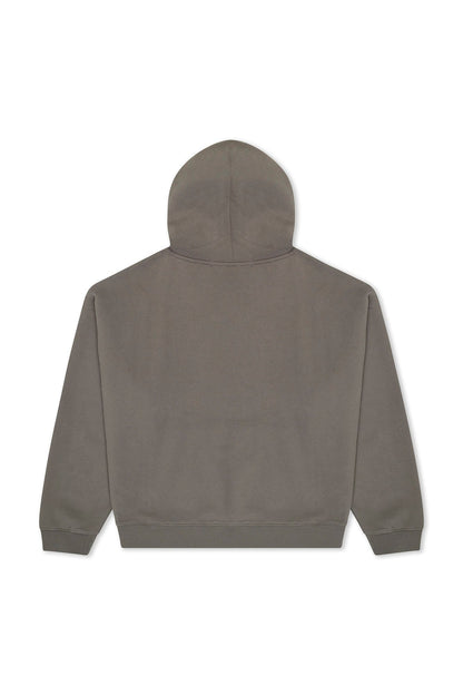 410 Oversized Hoodie - Moss Grey - image 4
