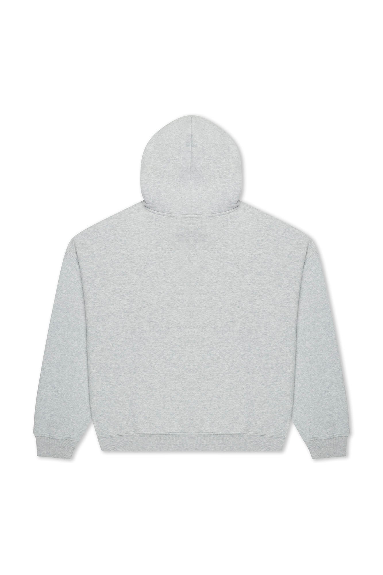 410 Oversized Hoodie - Heather Grey - image 4