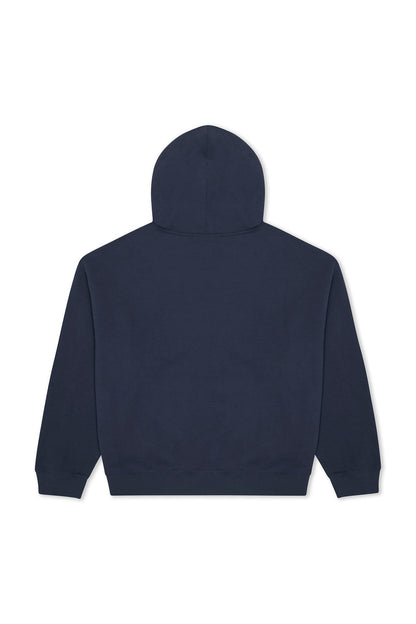 410 Oversized Hoodie - Navy - image 4