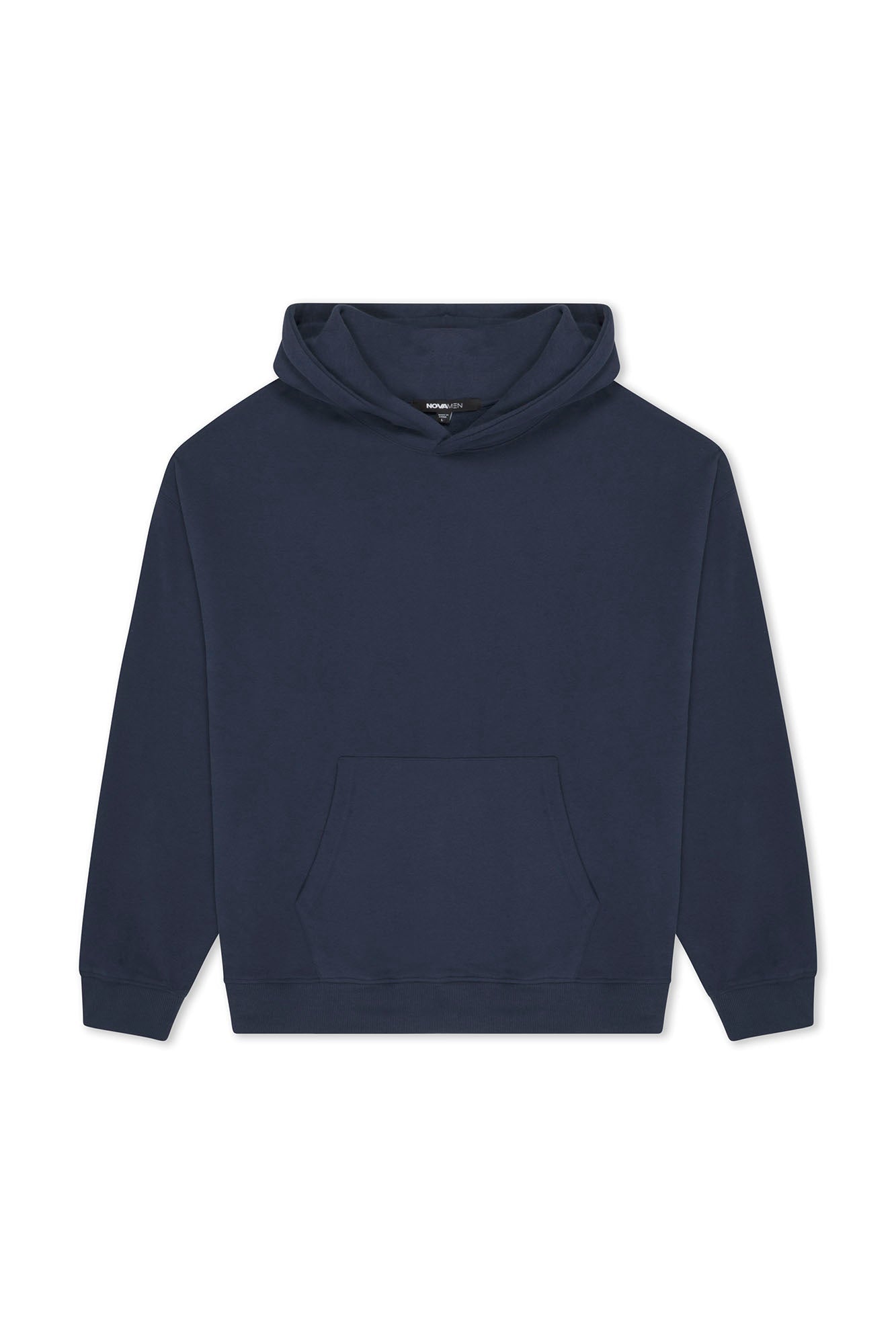 410 Oversized Hoodie - Navy - image 3