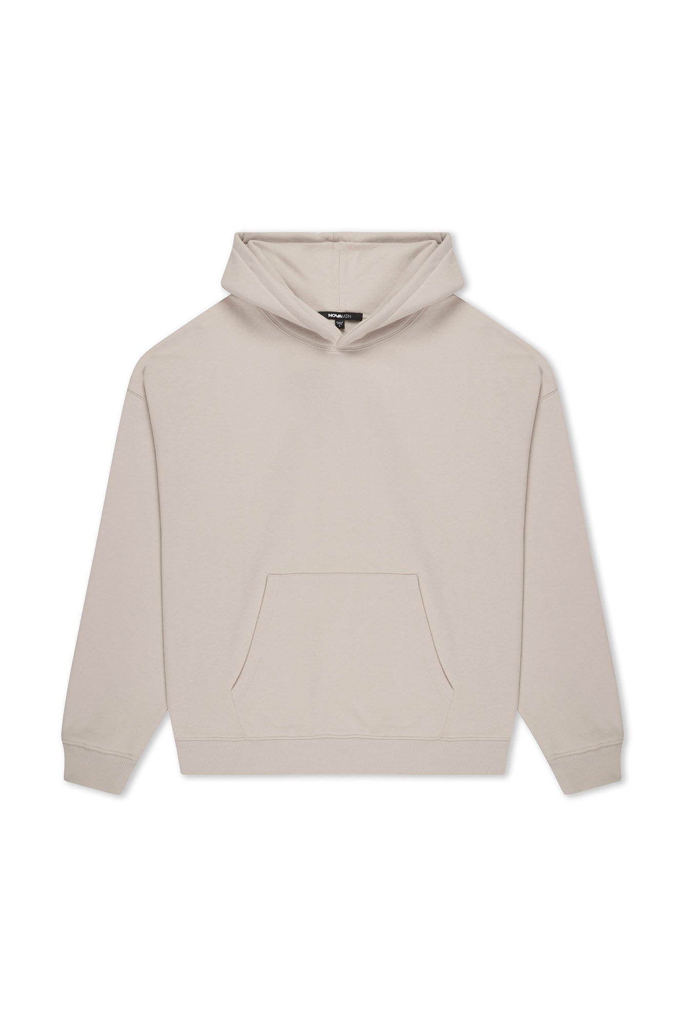410 Oversized Hoodie - Sand - image 4