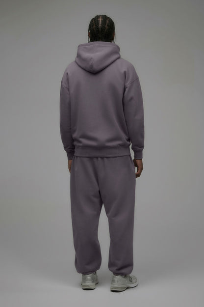 410 Oversized Hoodie - Purple - image 3