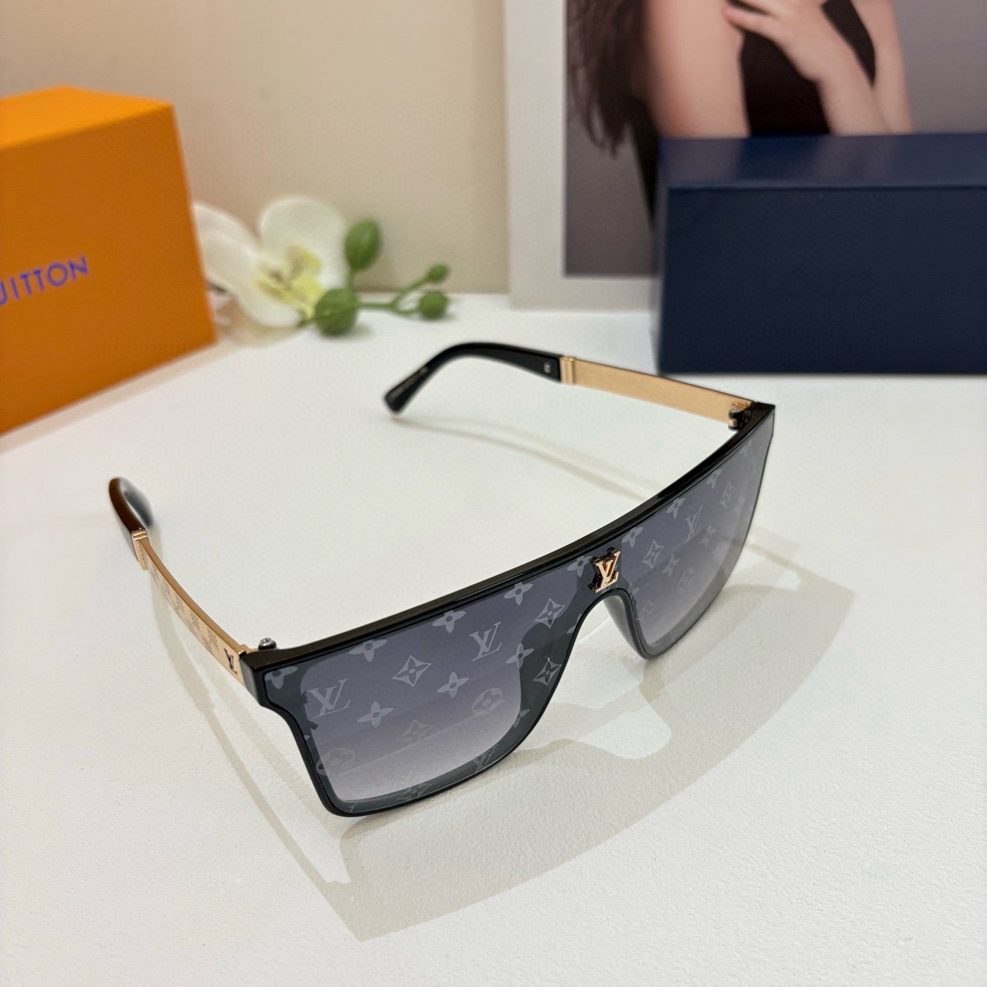 Louis Vuitton Millionaires Sunglasses – Summer Luxury Edition