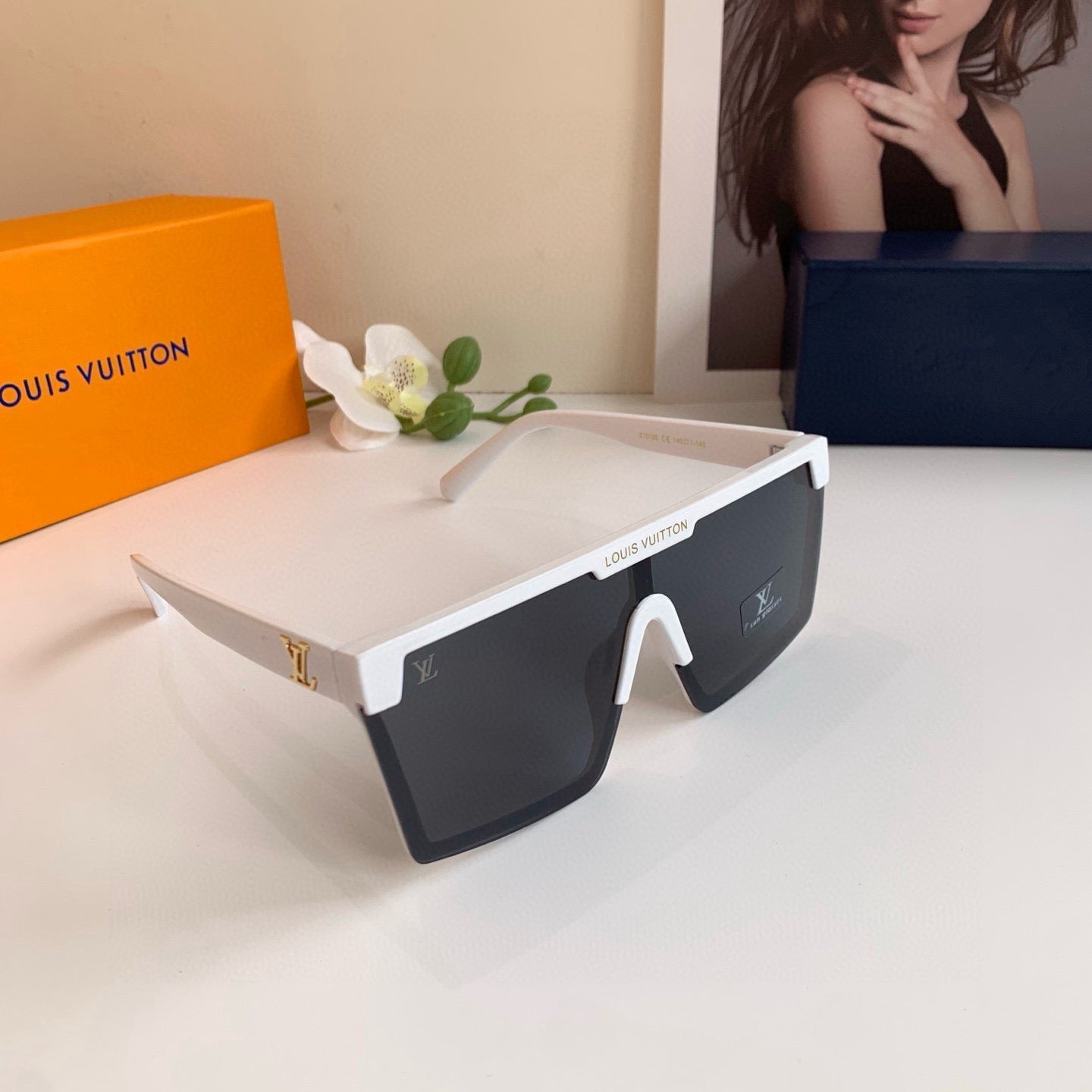 Louis Vuitton Millionaires Sunglasses – Limited Luxury Edition