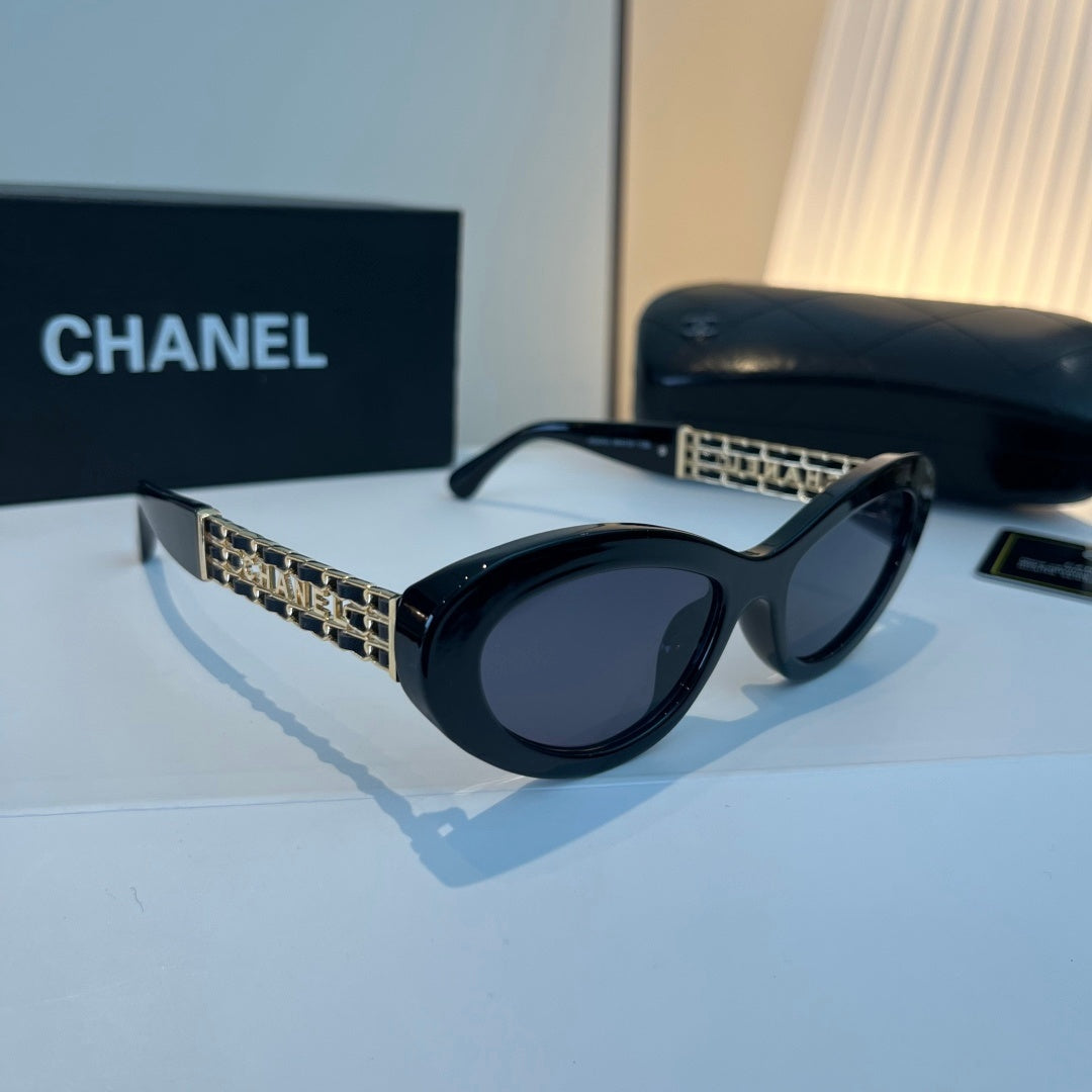 Chanel Sunglasses – Discerning Taste Edition
