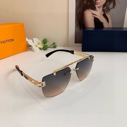 Louis Vuitton Millionaires Sunglasses – Men’s Luxury Statement