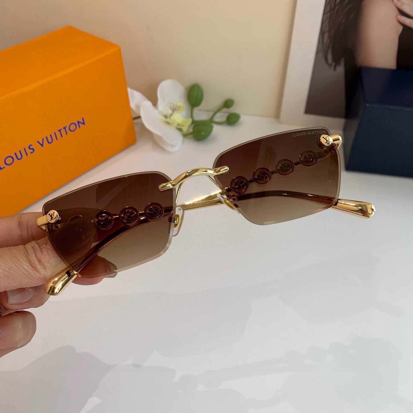 Louis Vuitton Millionaires Sunglasses — As Seen on the World’s Biggest Stars