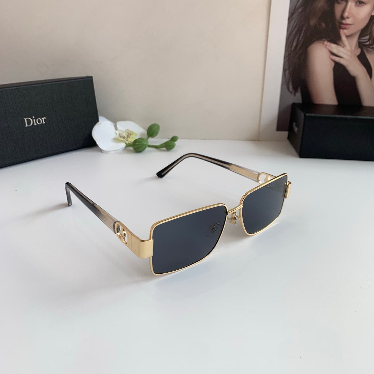 Dior Luxury Sunglasses — Jonathan Anderson Edition
