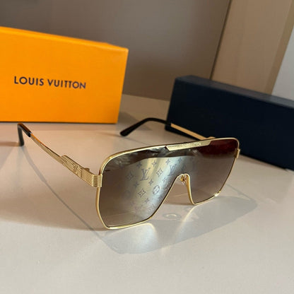 Louis Vuitton Millionaires Sunglasses – Streetwear Icon Edition