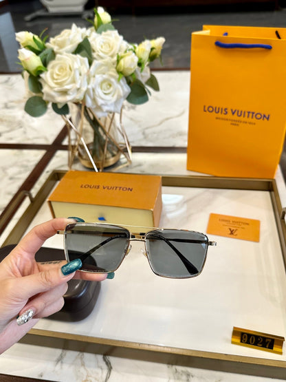 Louis Vuitton Millionaires Sunglasses – Cultural Icon Edition