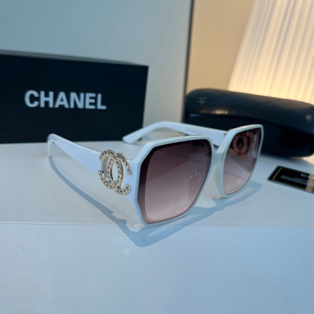 Chanel Sunglasses – Optical Couture Edition