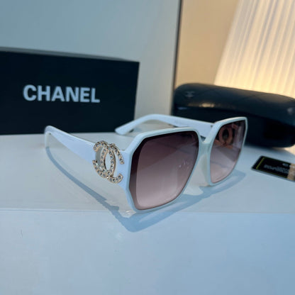Chanel Sunglasses – Optical Couture Edition