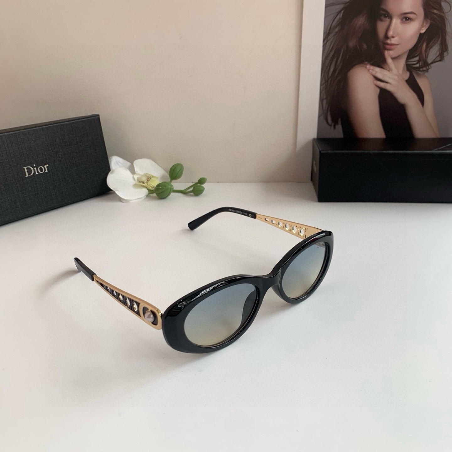 Dior Sunglasses — A Collector’s Piece from the House of Dior