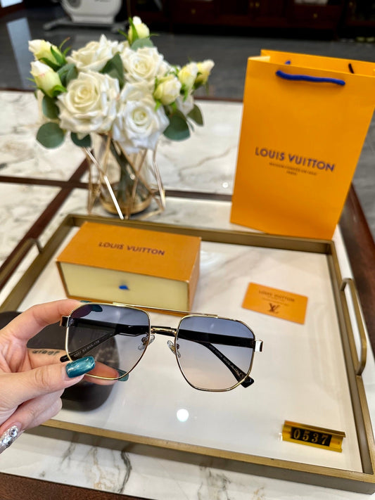 Louis Vuitton Millionaires Sunglasses – Avant-Garde Luxury Edition