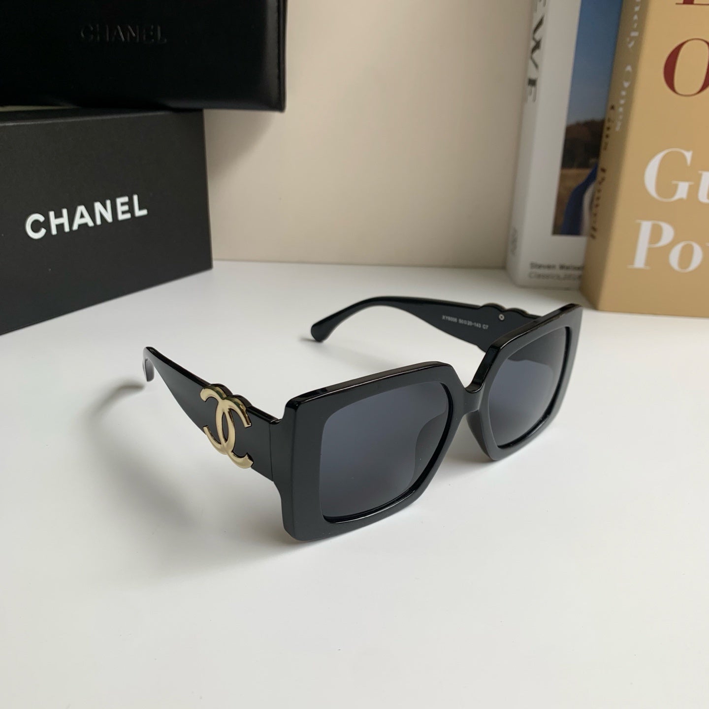 Chanel 2026 Sunglasses – Timeless Elegance Edition