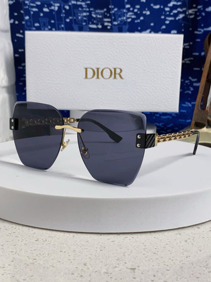 Dior Sunglasses — Runway-Inspired Haute Couture Eyewear