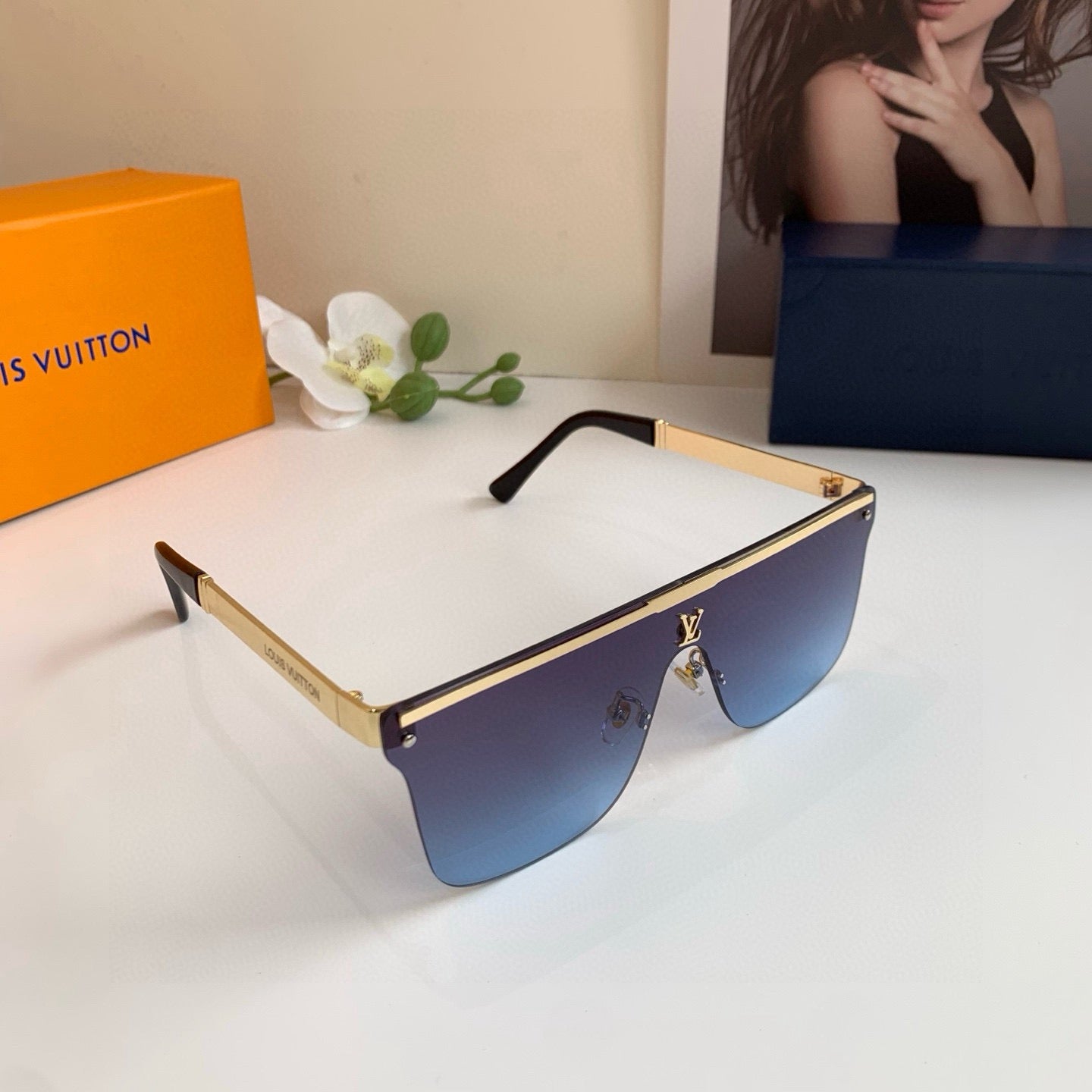 Louis Vuitton Millionaires Sunglasses — Streetwear Collector’s Edition