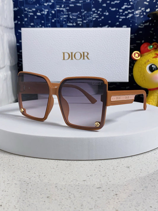 Dior Sunglasses — Urban Edge Meets Haute Couture
