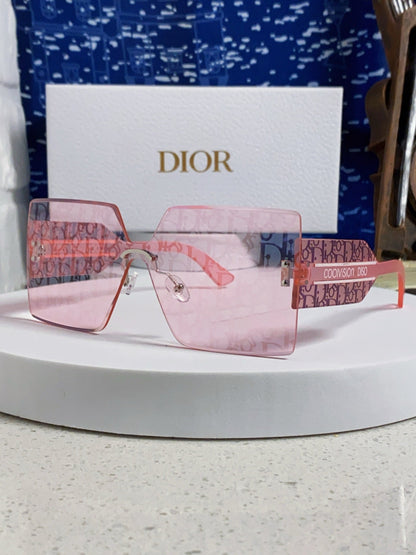 Dior Sunglasses — Summer Luxury for the Jet-Set