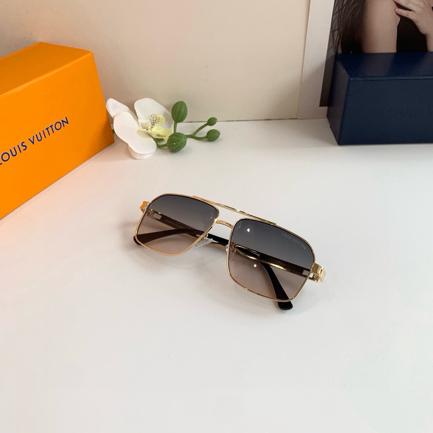Louis Vuitton Millionaires Sunglasses — Iconic Luxury Eyewear