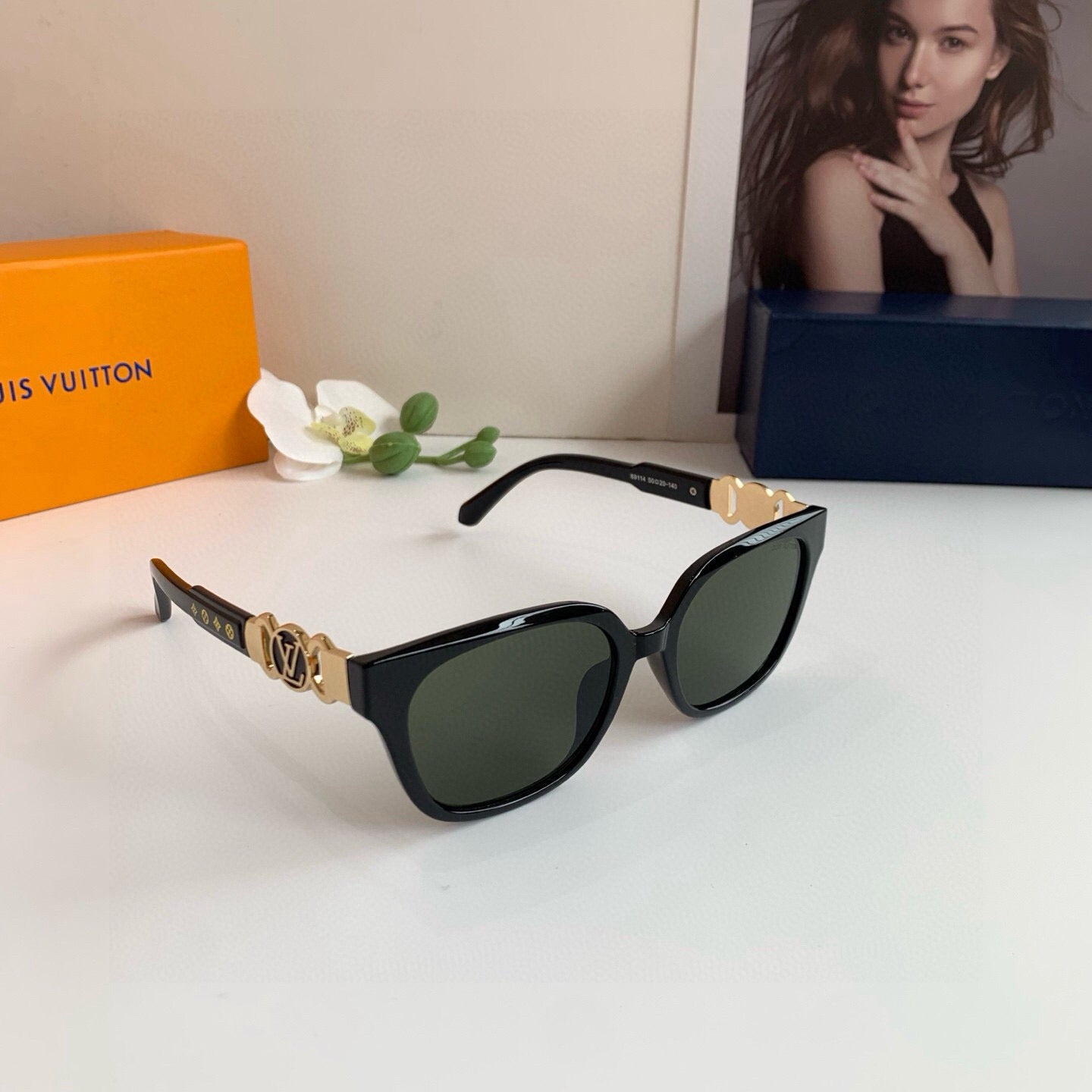 Louis Vuitton Millionaires Sunglasses – Authentic Luxury Eyewear