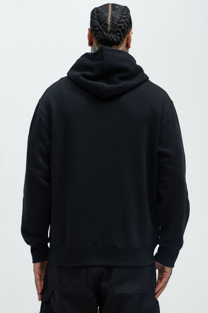 Von Dutch In The Wild Hoodie - Black - image 3