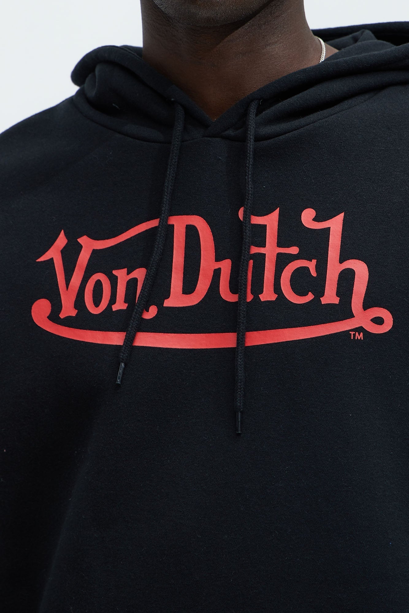 Von Dutch Street Hoodie - Black - image 4
