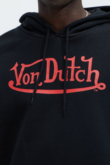 Von Dutch Street Hoodie - Black - image 4