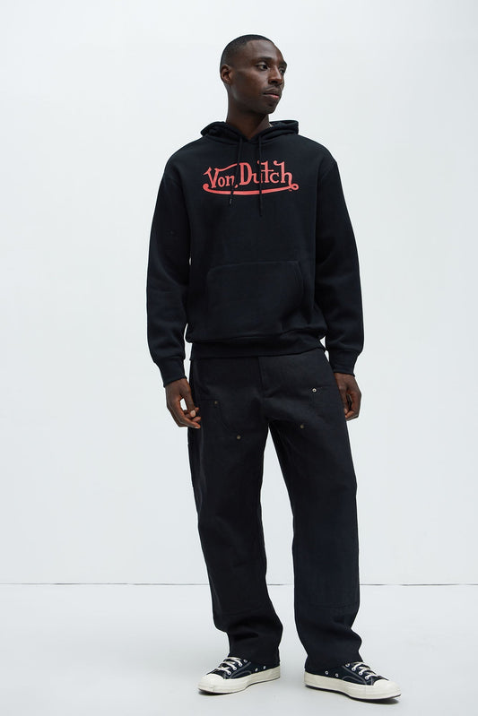 Von Dutch Street Hoodie - Black - image 2