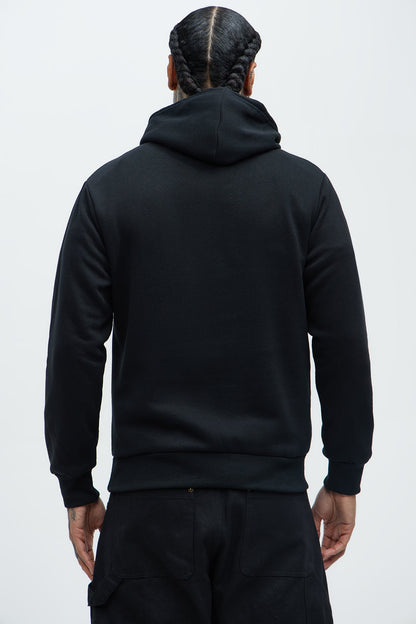 Von Dutch Wings Hoodie - Black - image 3
