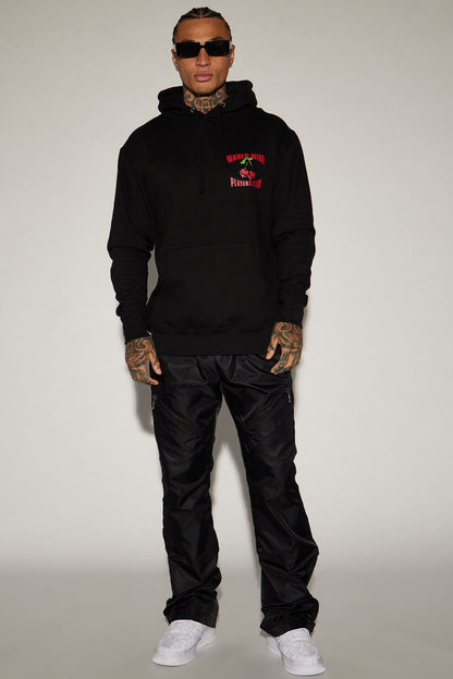Players Play Hoodie - Black - image 2