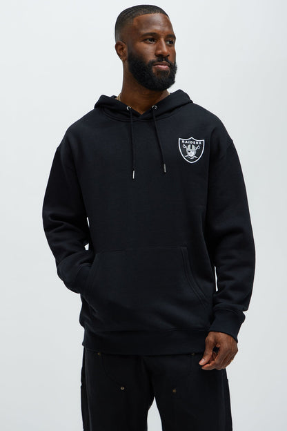 Raiders Proud Hoodie - Black - image 4