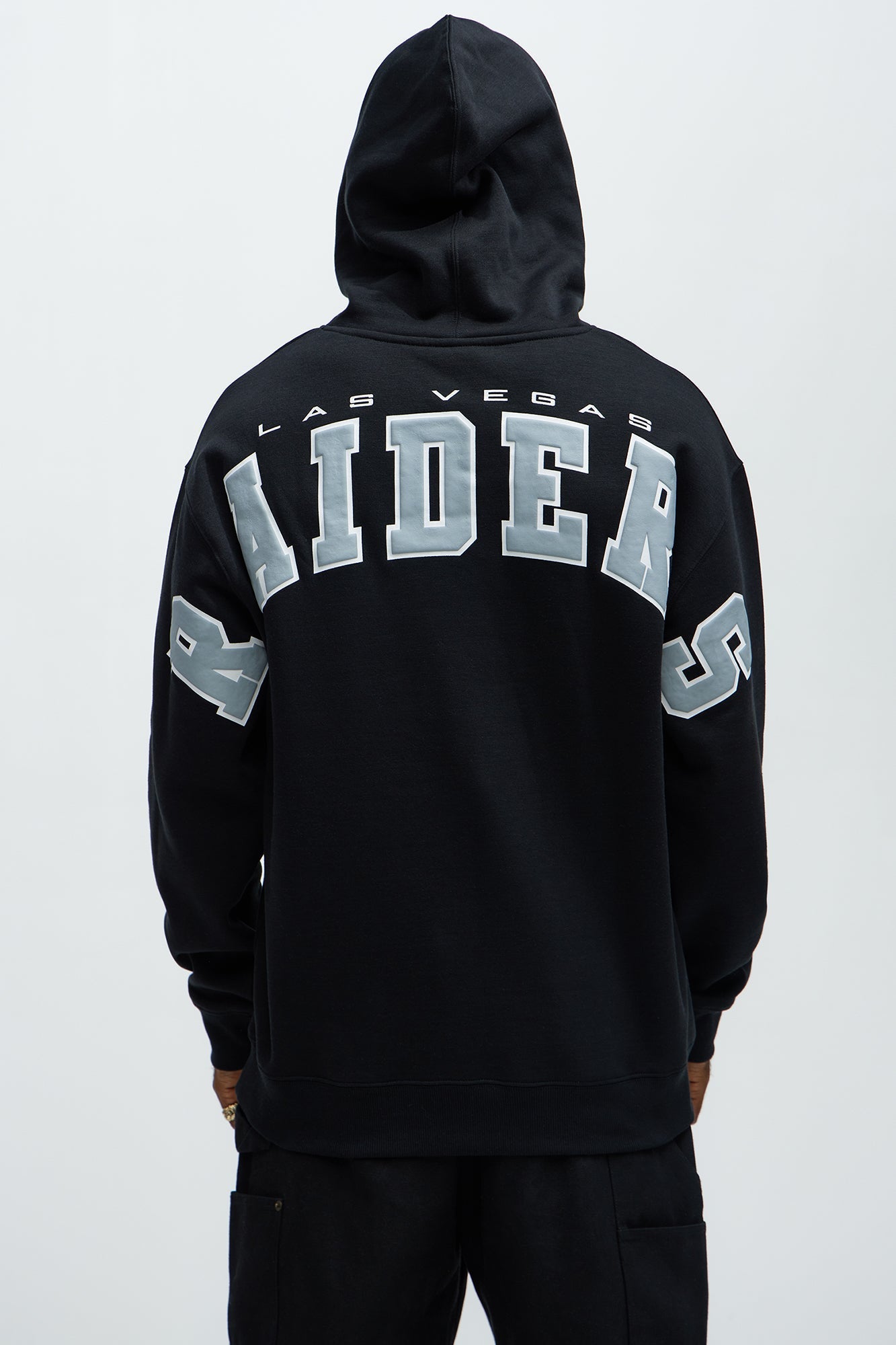 Raiders Proud Hoodie - Black - image 1