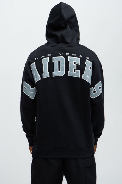Raiders Proud Hoodie - Black - image 1