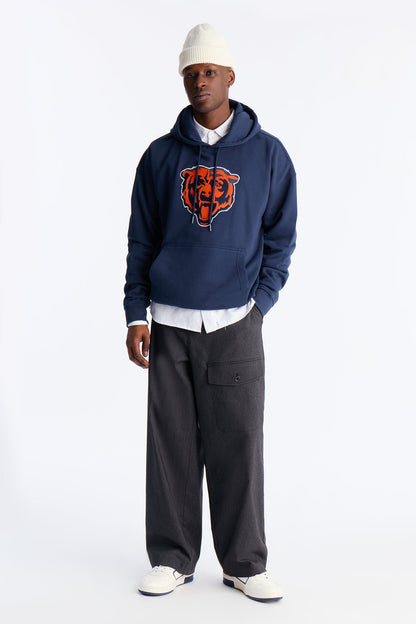 Bears Original English Hoodie - Navy - image 2