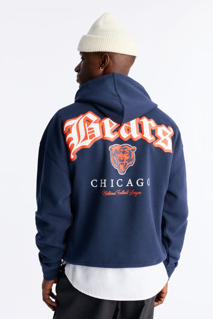 Bears Original English Hoodie - Navy - image 4