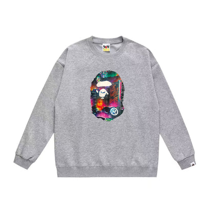 BAPE Crew-Neck Sweatshirt