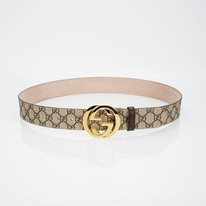 Gucci Reversible Leather Belt – Iconic Double G