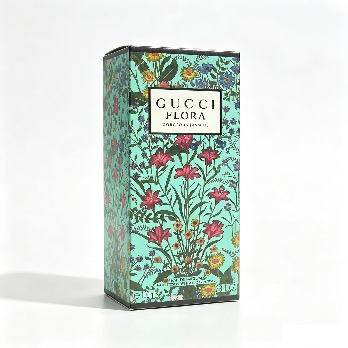 Gucci Flora Gorgeous Jasmine Eau de Parfum 100ml