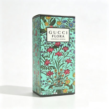 Gucci Flora Gorgeous Jasmine Eau de Parfum 100ml
